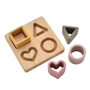 sorting puzzle for babies and toddlers.
